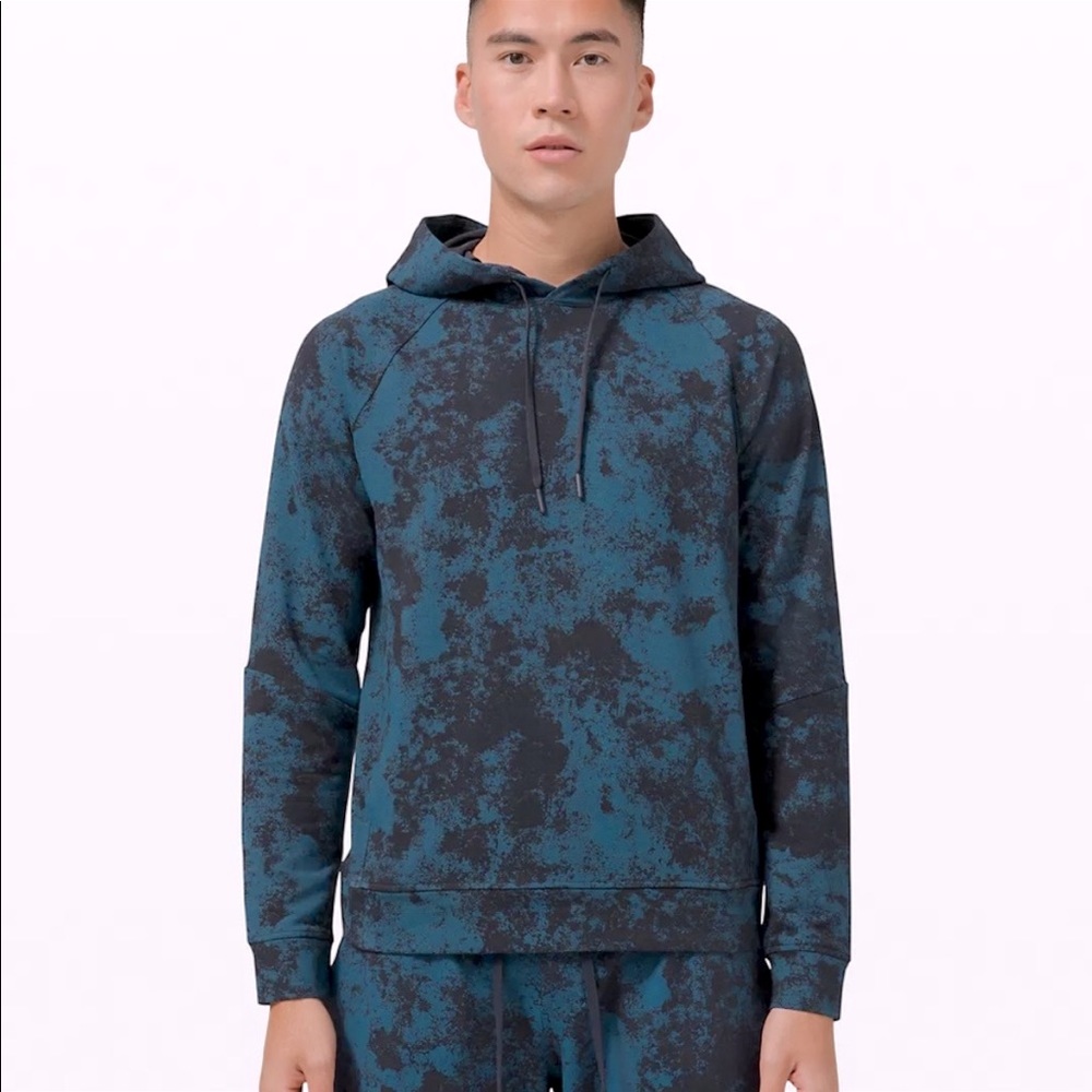 LULULEMON City Sweat Pullover Hoodie